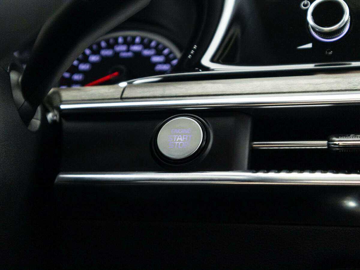 Б/У Киа К5 2021 года. Фото: #23