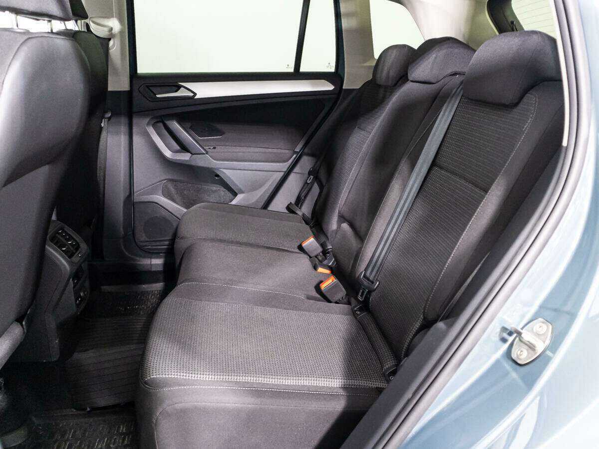 Б/У Фольксваген Тигуан 2019 года. Фото: #9