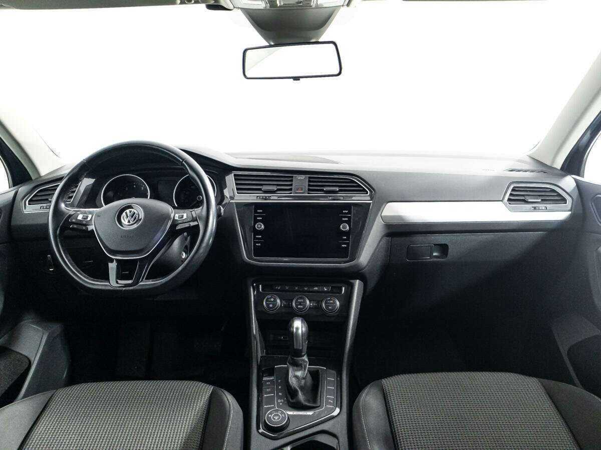 Б/У Фольксваген Тигуан 2019 года. Фото: #12