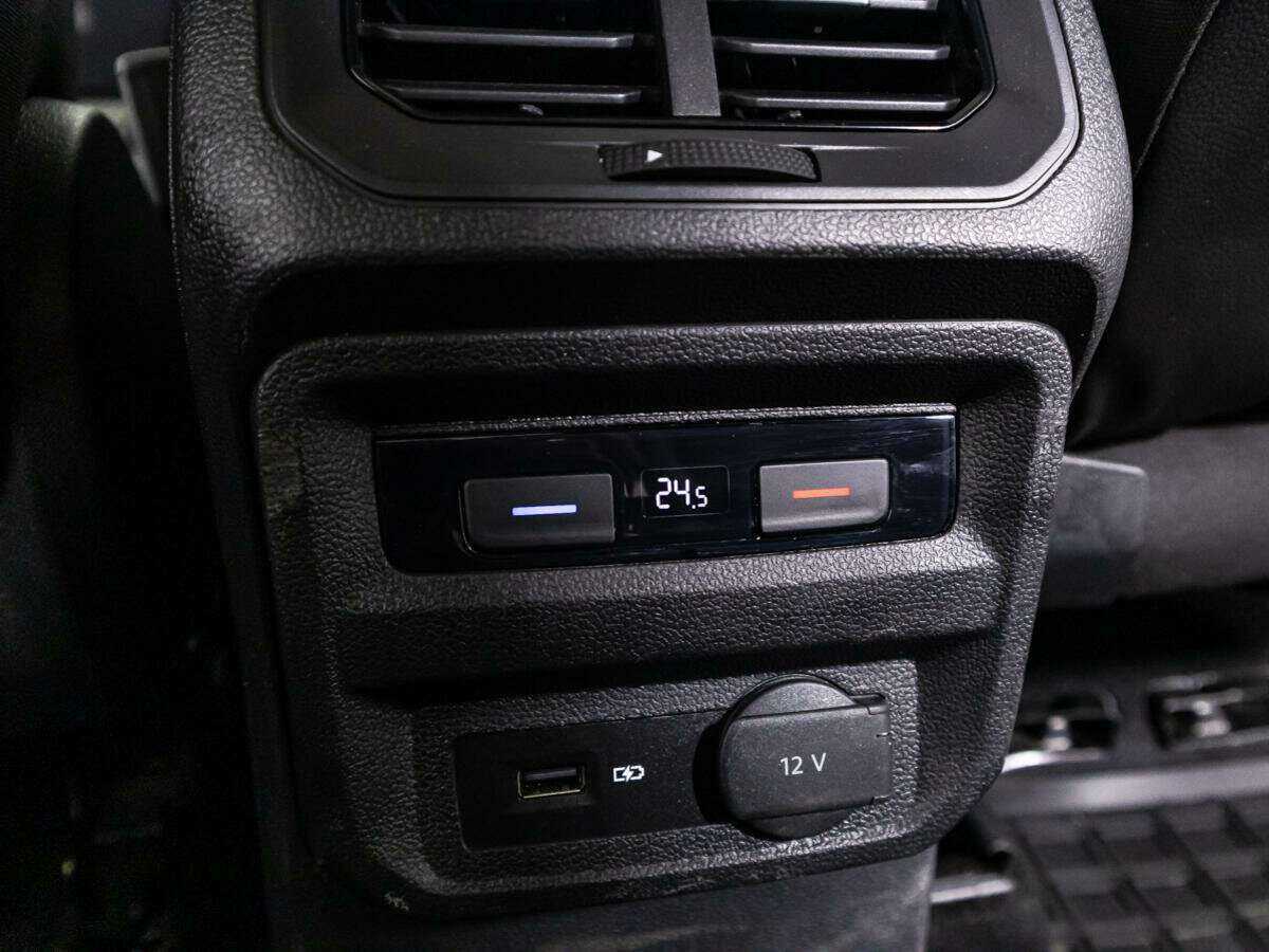 Б/У Фольксваген Тигуан 2019 года. Фото: #19