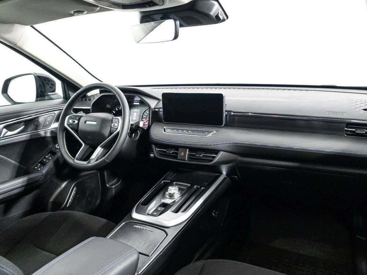 Б/У Хавал Джолион 2023 года. Фото: #8