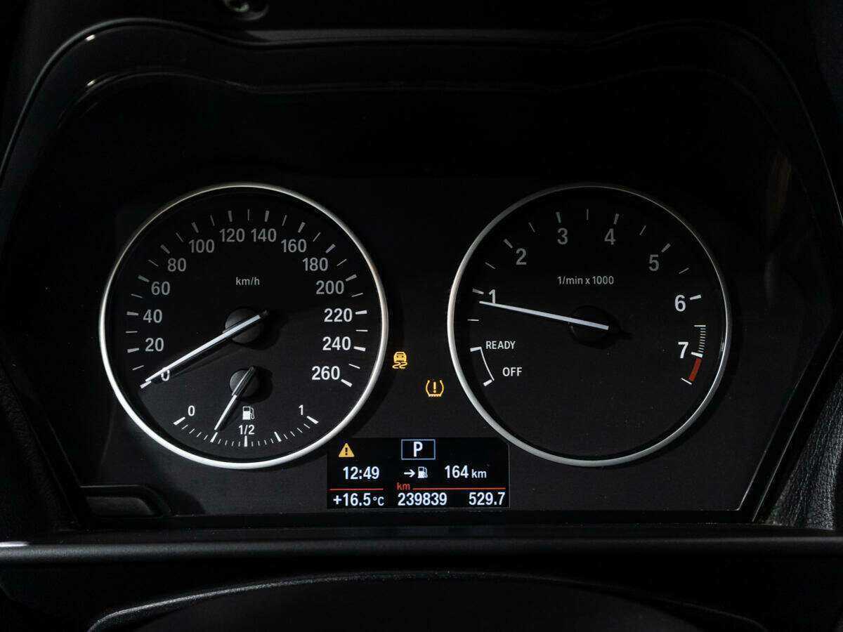 Б/У БМВ 1 серии 2012 года. Фото: #10