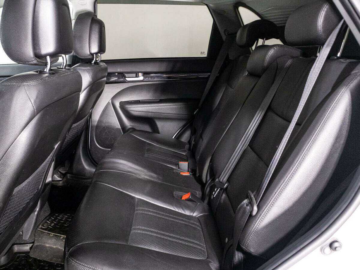 Б/У Киа Соренто 2019 года. Фото: #9