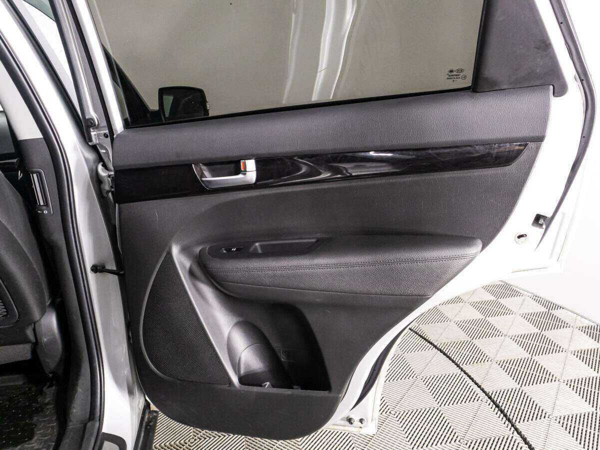 Б/У Киа Соренто 2019 года. Фото: #22