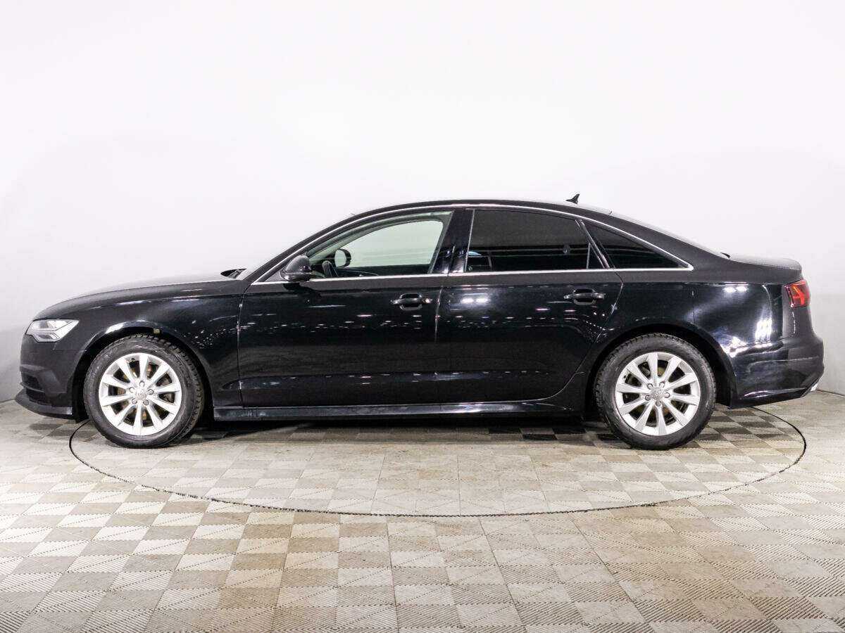 Б/У Ауди А6 2018 года. Фото: #6