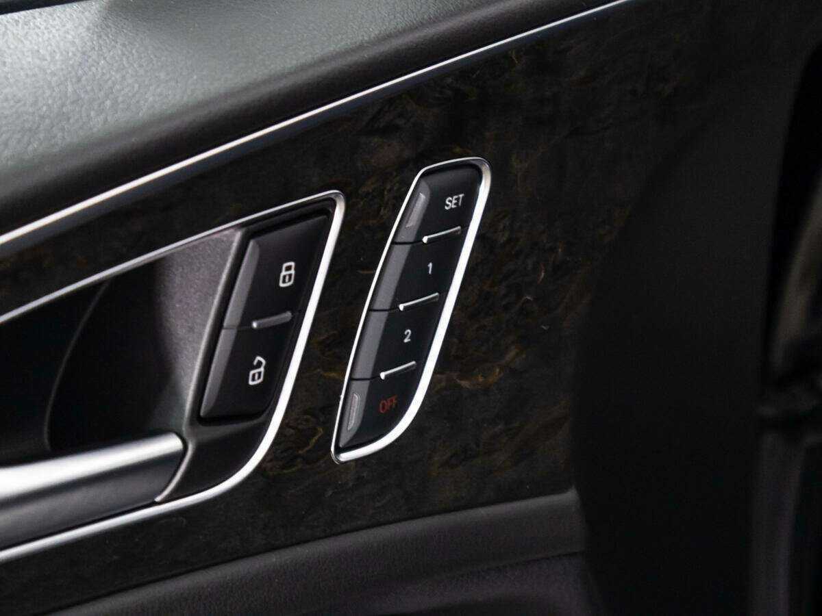 Б/У Ауди А6 2018 года. Фото: #14