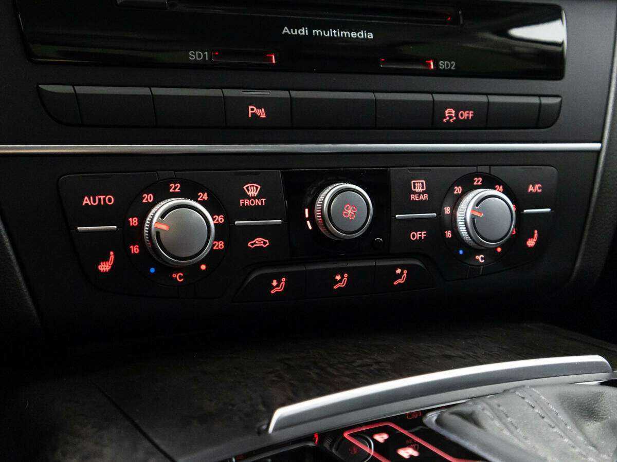 Б/У Ауди А6 2018 года. Фото: #17