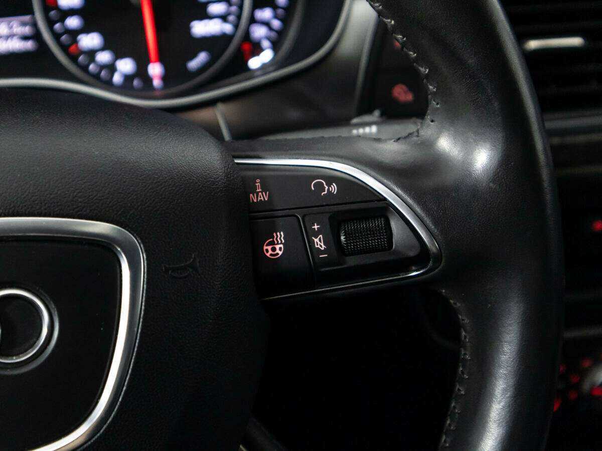 Б/У Ауди А6 2018 года. Фото: #18