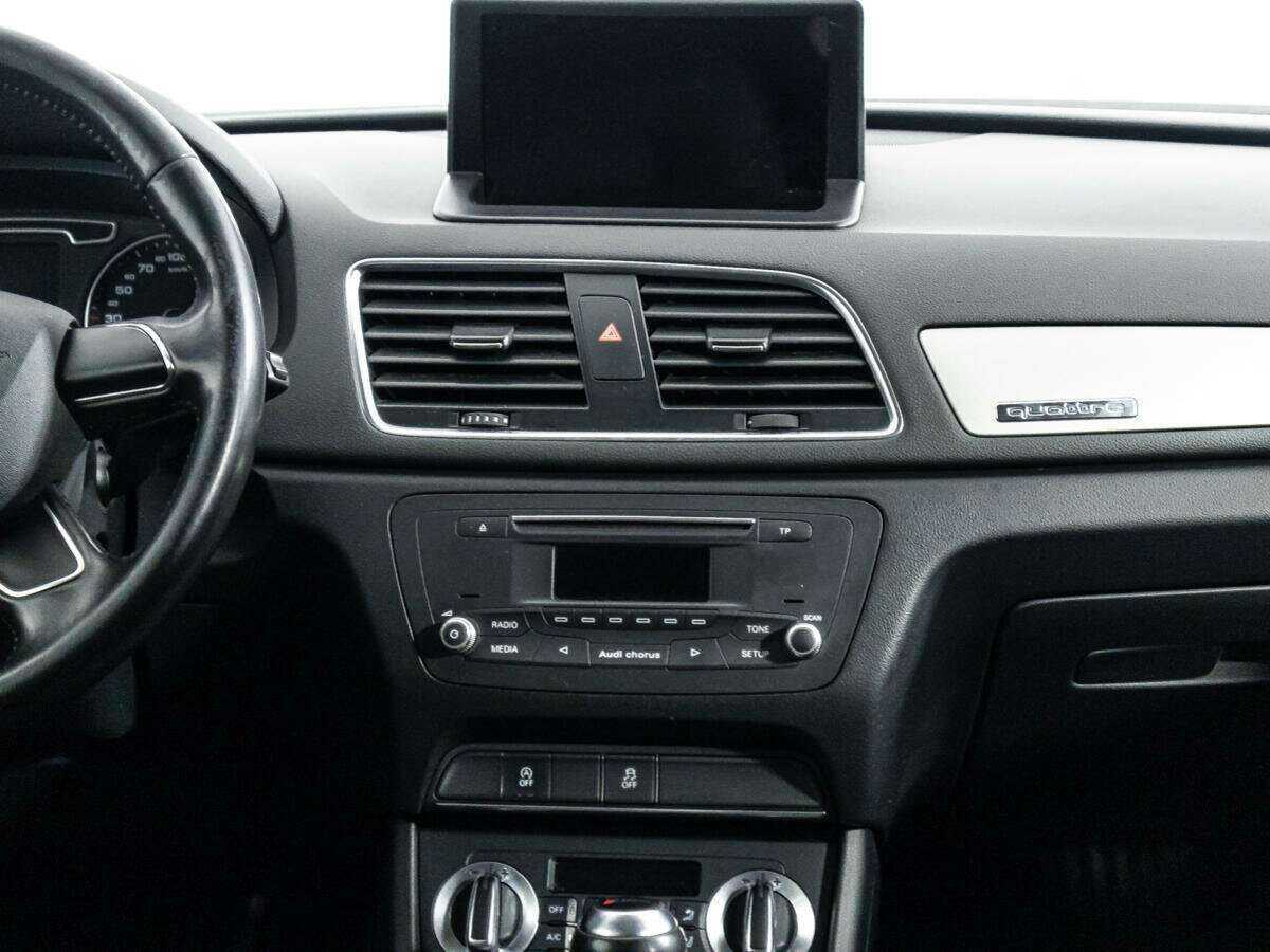 Б/У Ауди К3 2013 года. Фото: #13