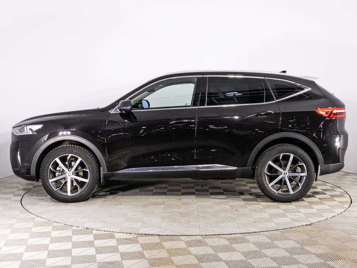 Б/У Хавал Ф7 2019 года. Фото: #7