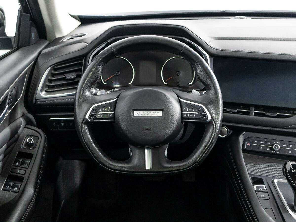 Б/У Хавал Ф7 2019 года. Фото: #18