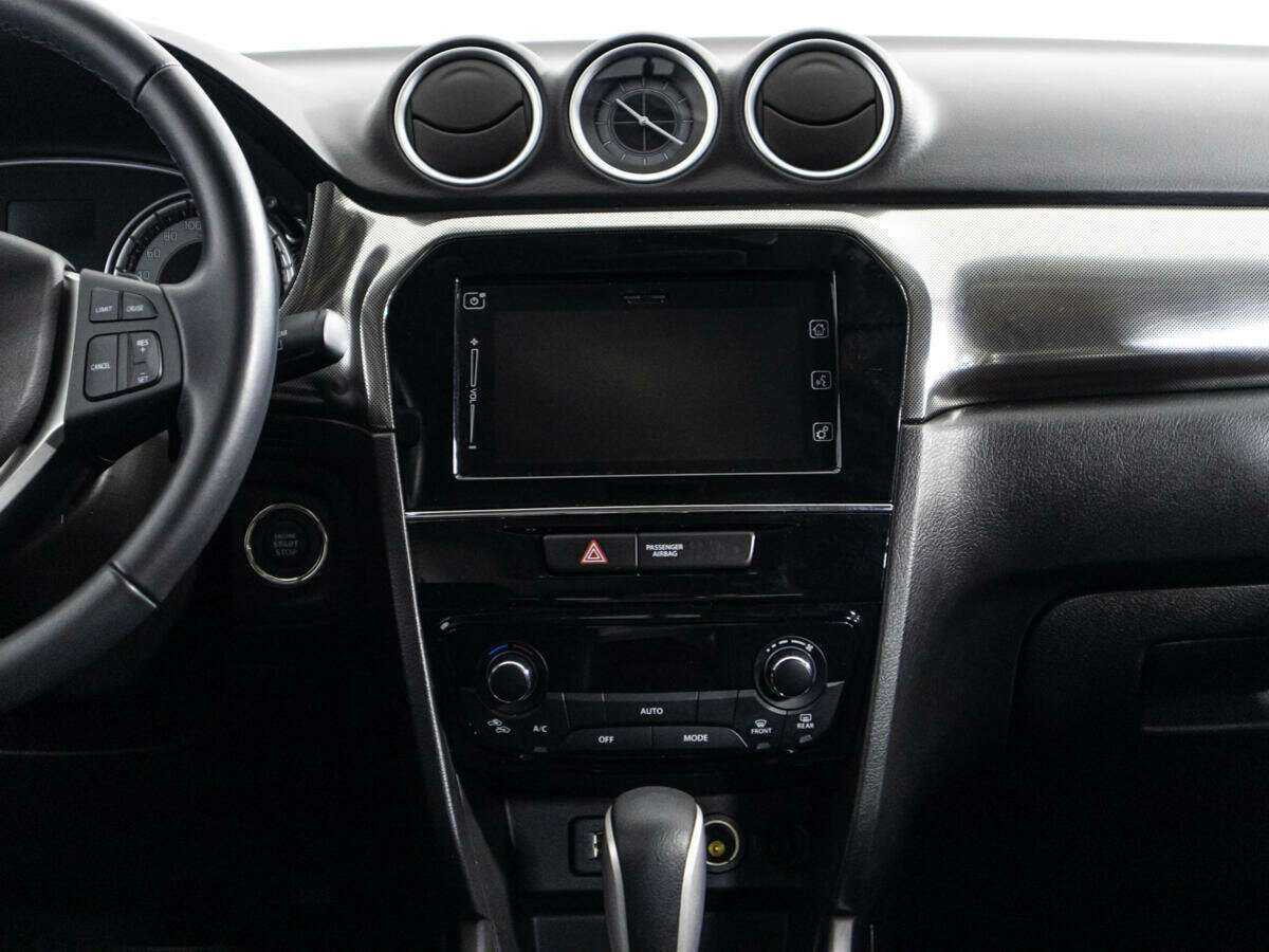 Б/У Сузуки Витара 2021 года. Фото: #12