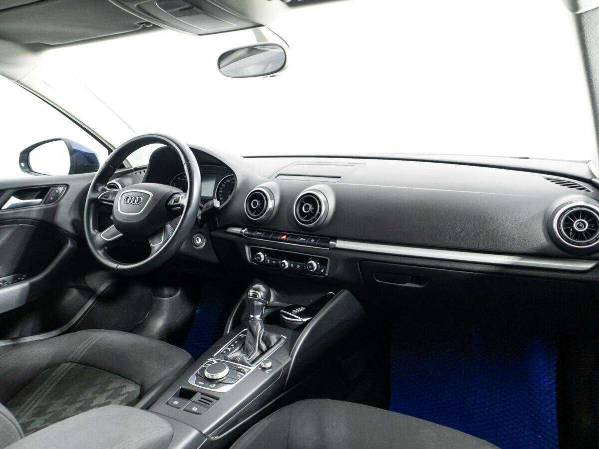 Б/У Ауди А3 2015 года. Фото: #8