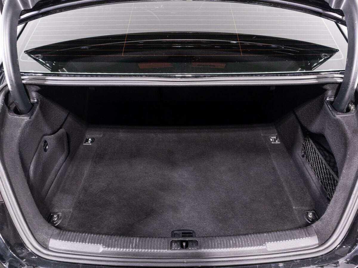 Б/У Ауди А6 2016 года. Фото: #14