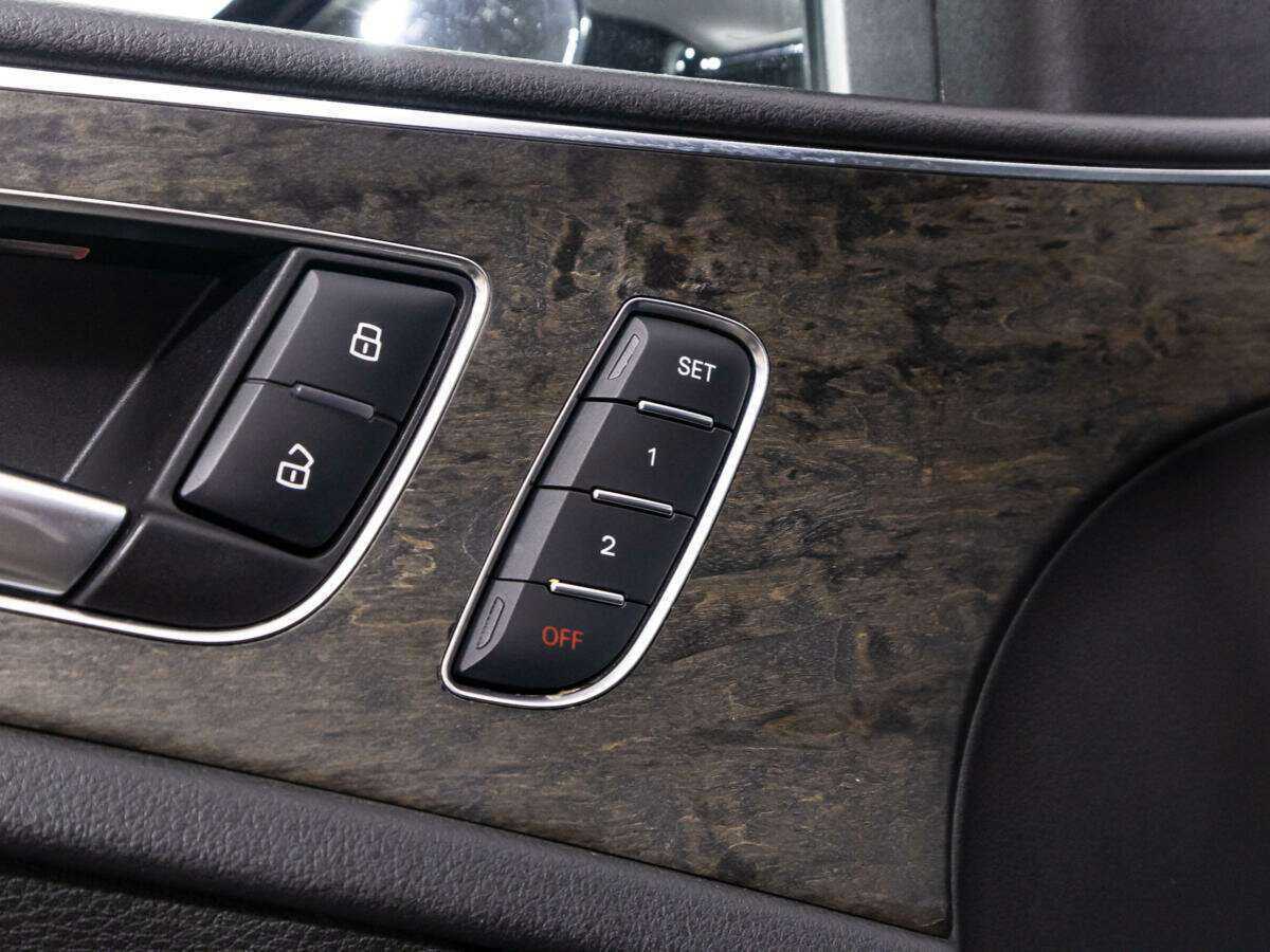 Б/У Ауди А6 2016 года. Фото: #15