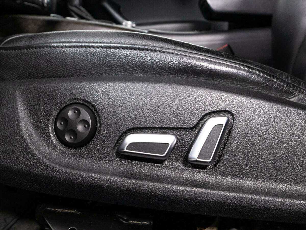 Б/У Ауди А6 2016 года. Фото: #16