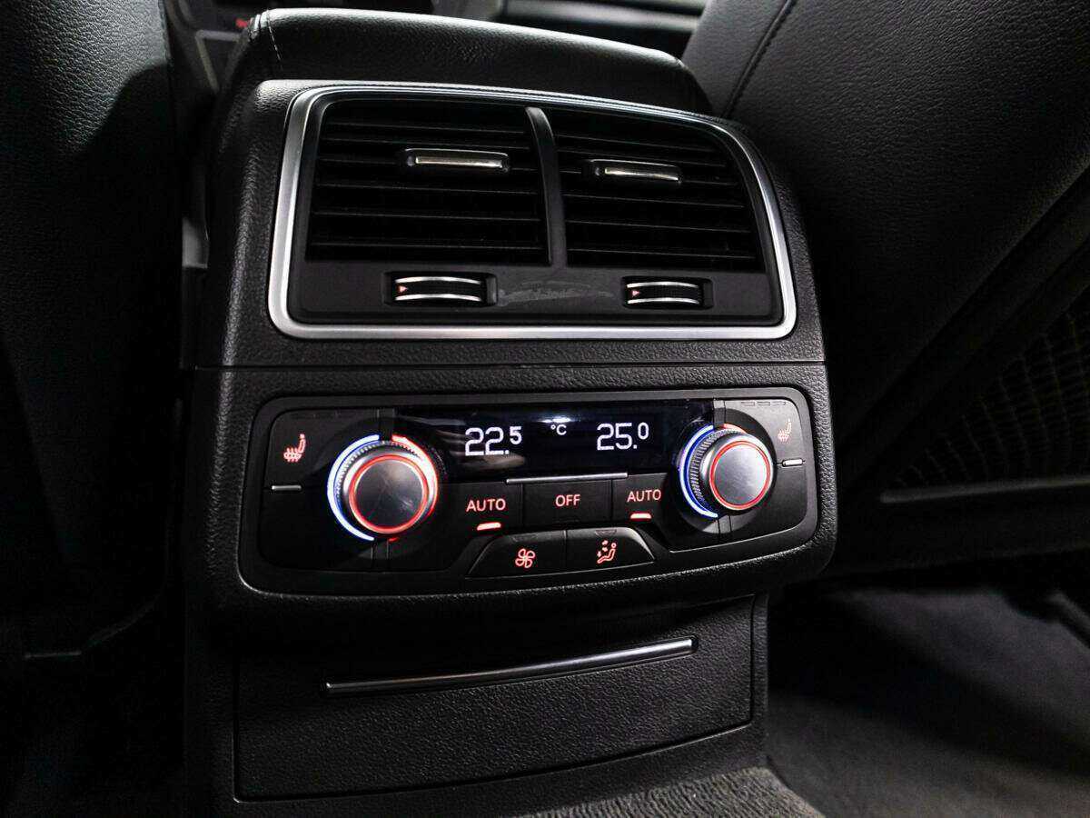 Б/У Ауди А6 2016 года. Фото: #23