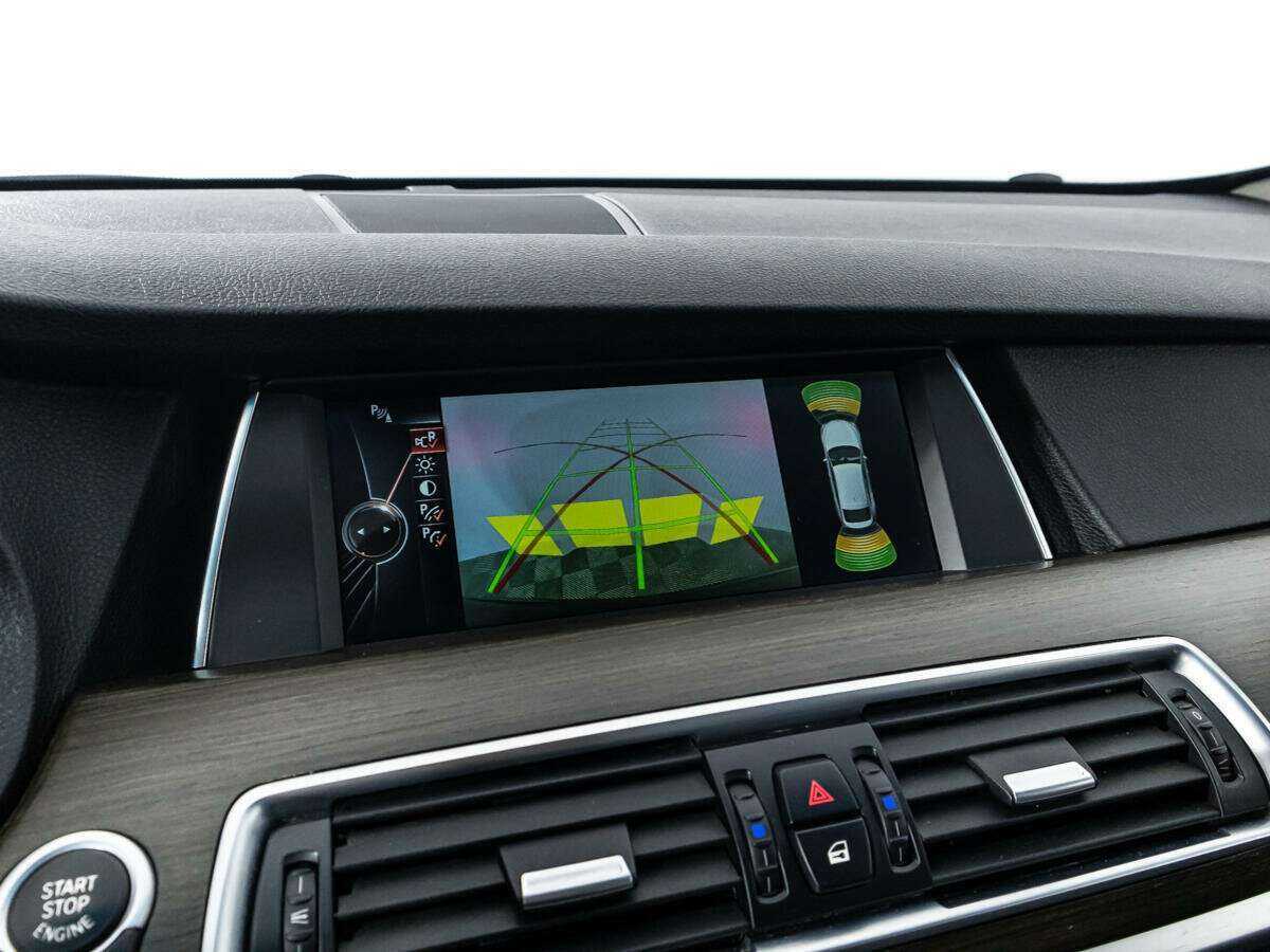 Б/У БМВ 5 серии 2012 года. Фото: #15