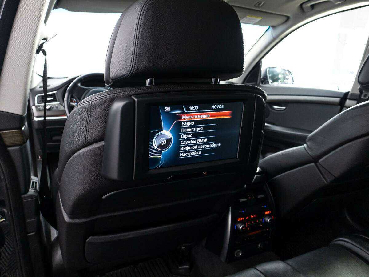 Б/У БМВ 5 серии 2012 года. Фото: #20