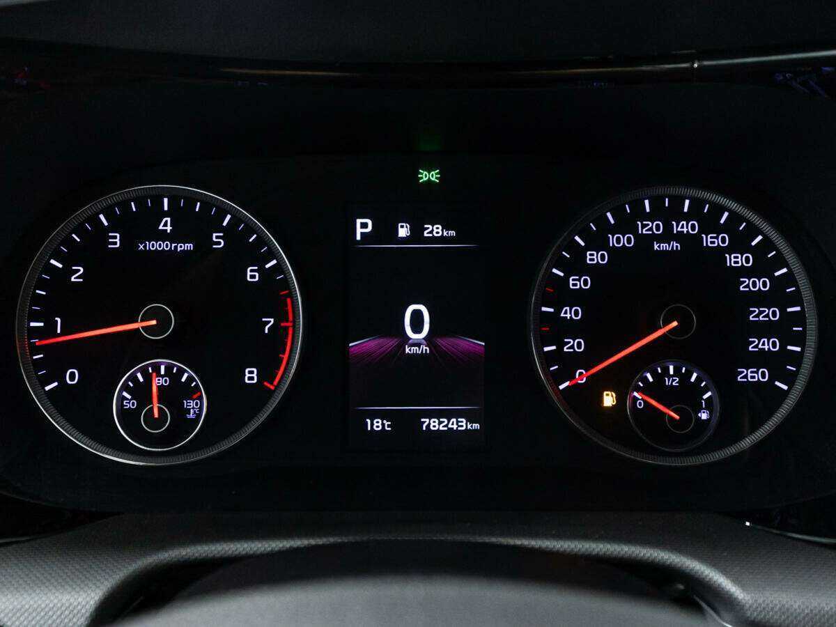 Б/У Киа К5 2021 года. Фото: #11