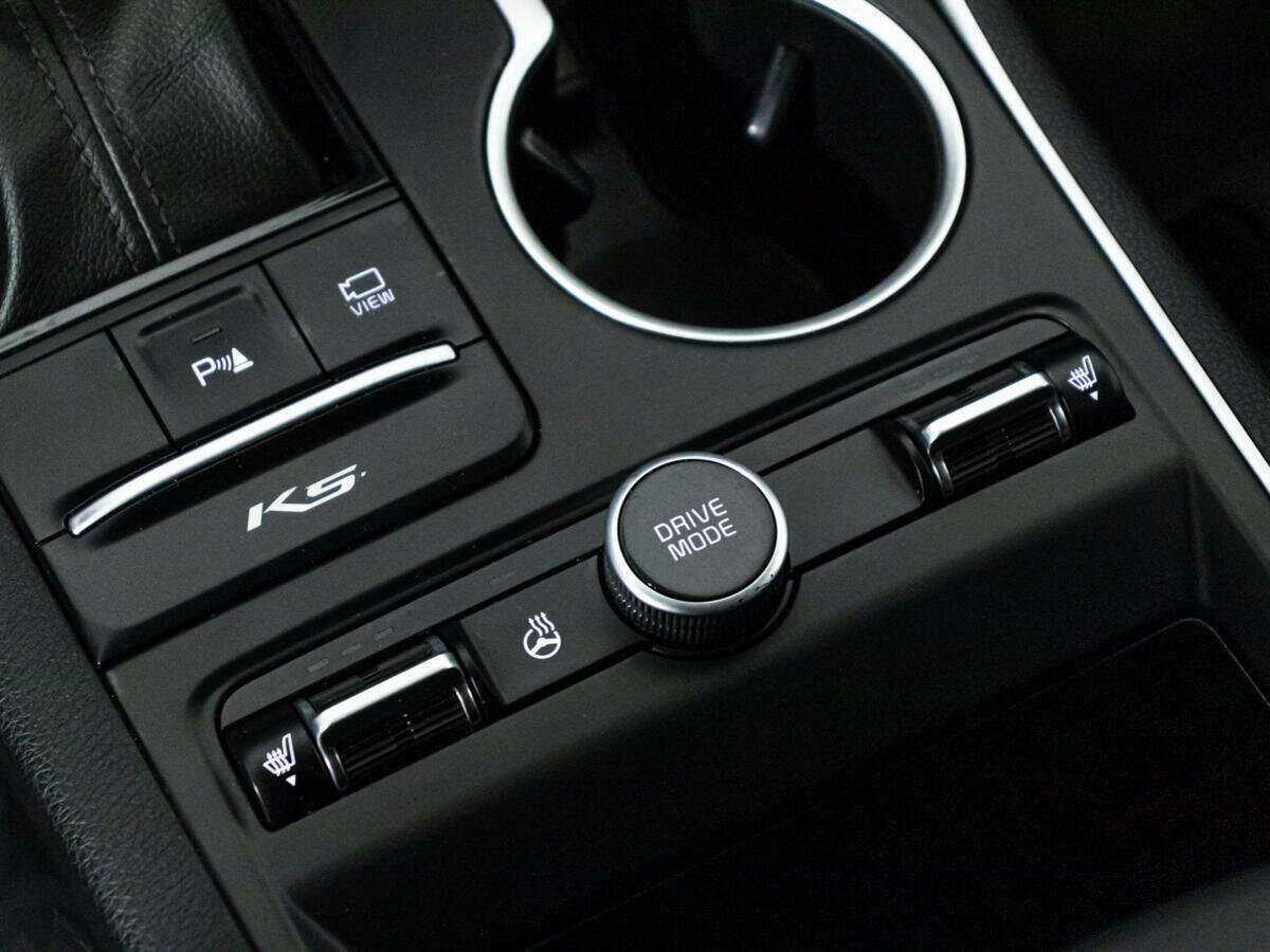 Б/У Киа К5 2021 года. Фото: #16