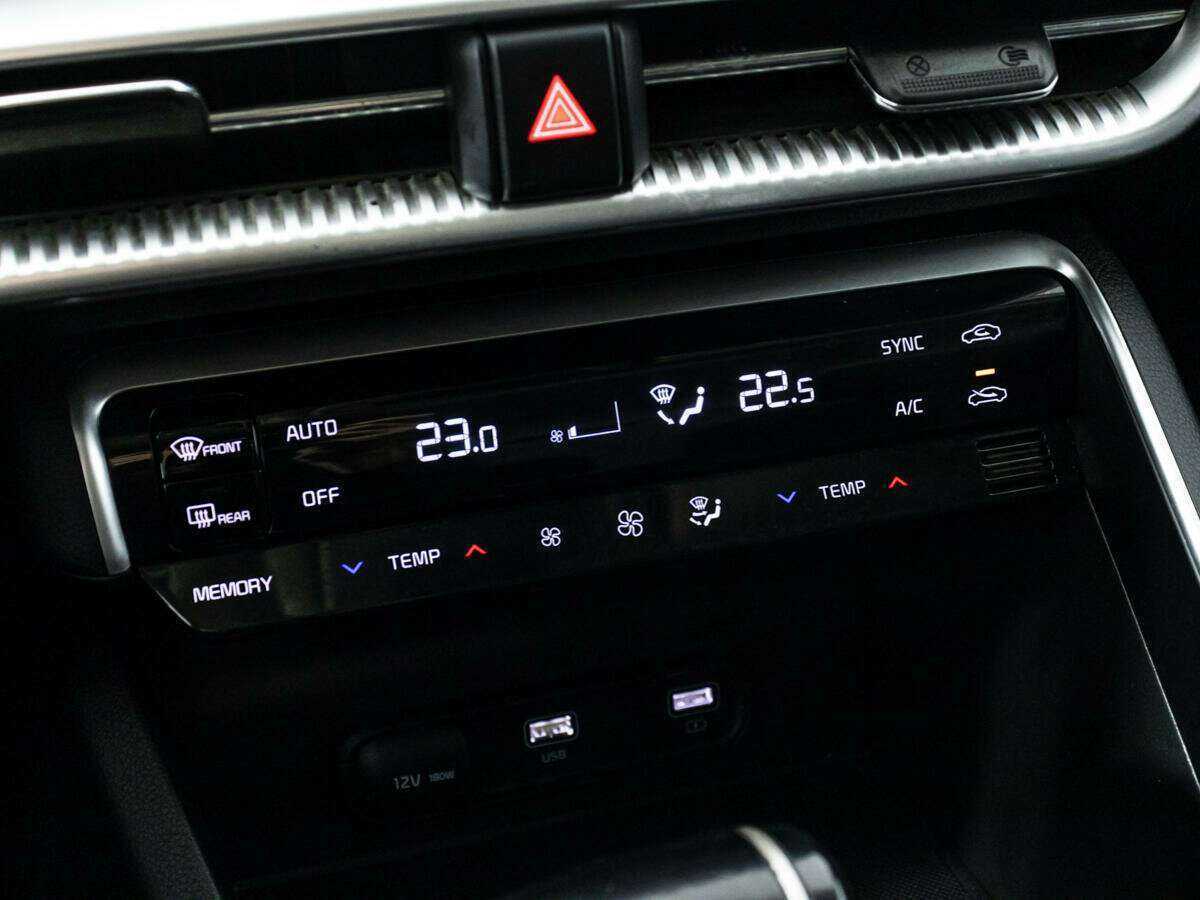 Б/У Киа К5 2021 года. Фото: #17