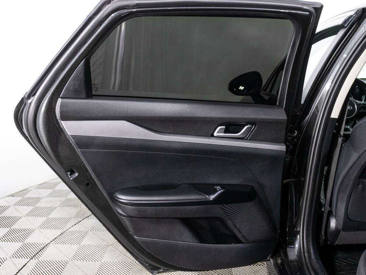 Б/У Киа К5 2021 года. Фото: #23