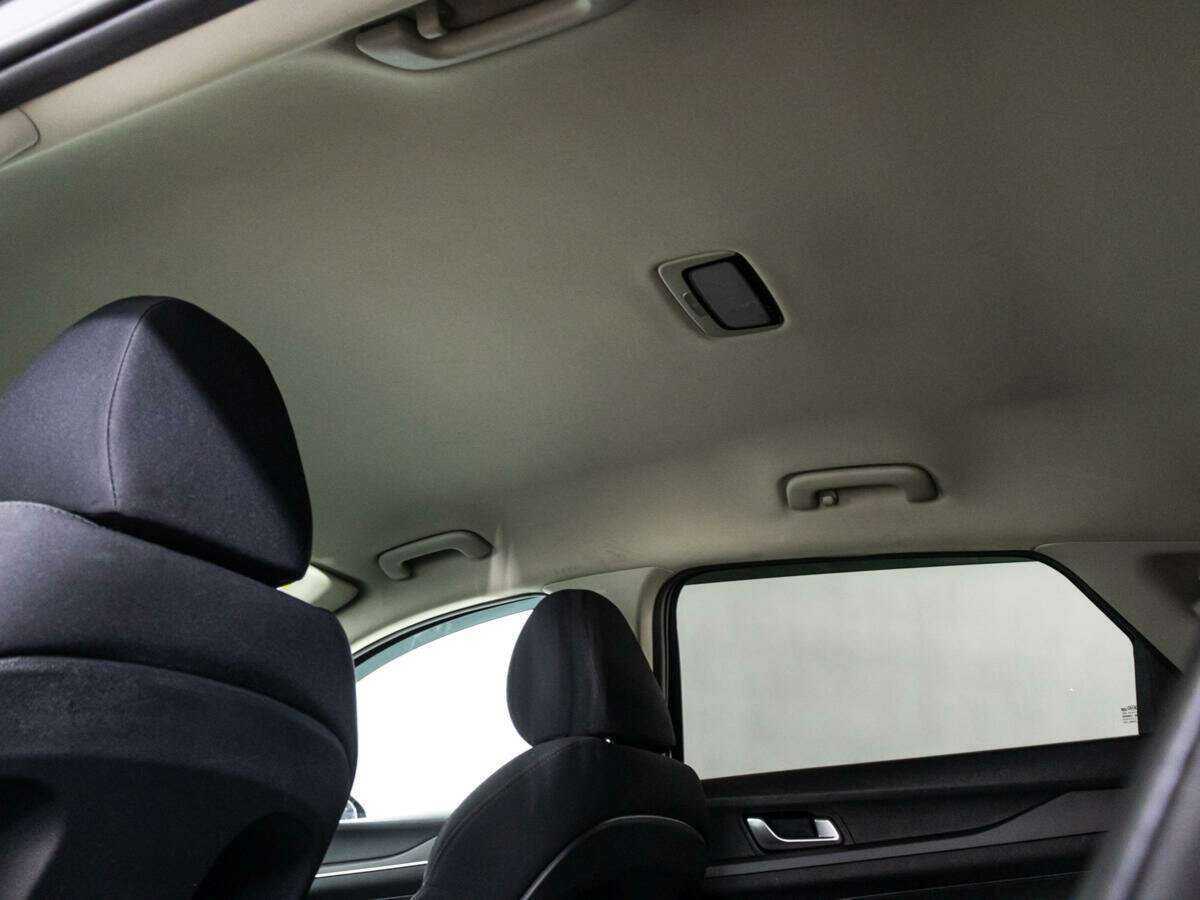 Б/У Киа К5 2021 года. Фото: #24