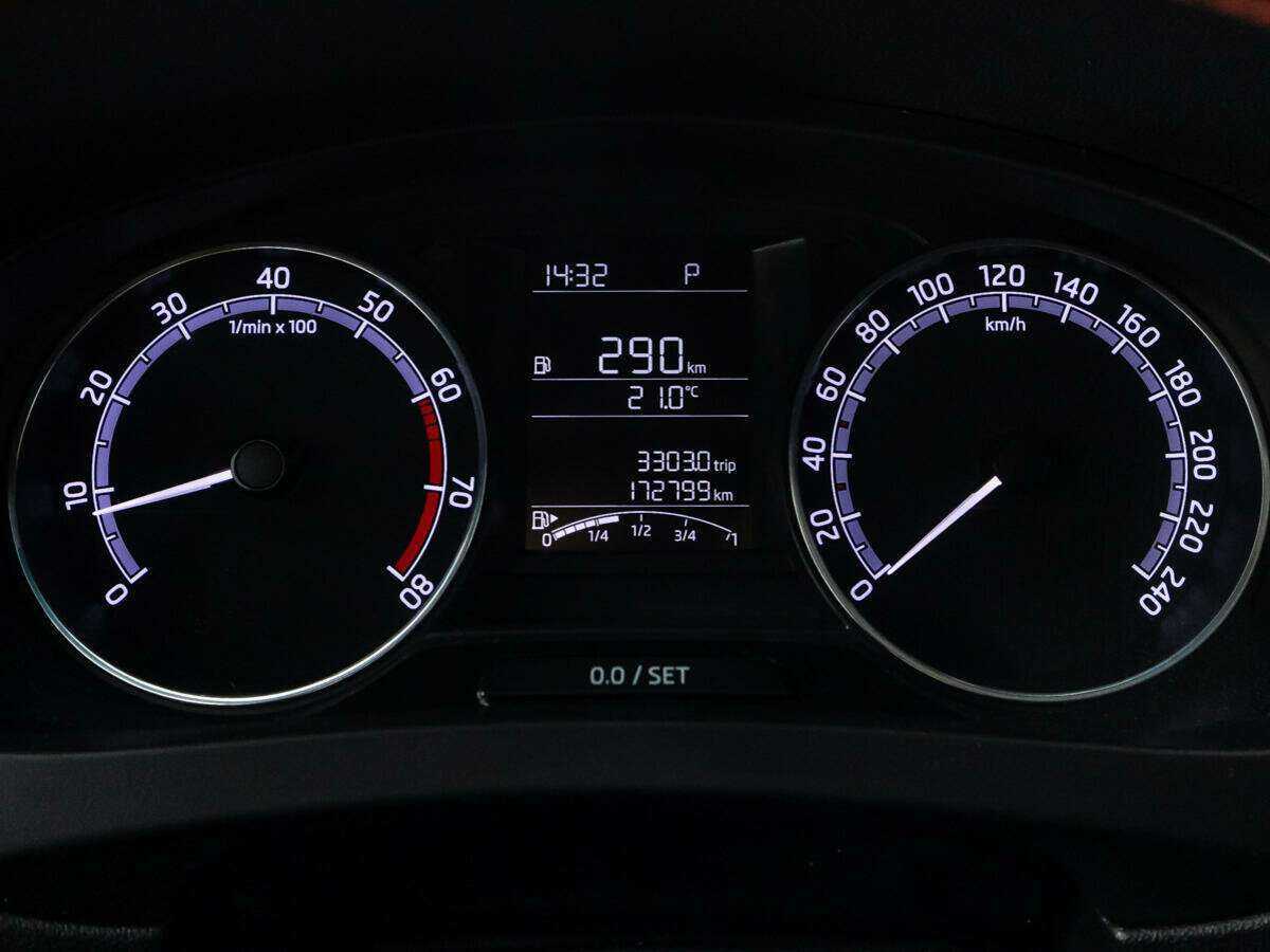 Б/У Шкода Рапид 2018 года. Фото: #11