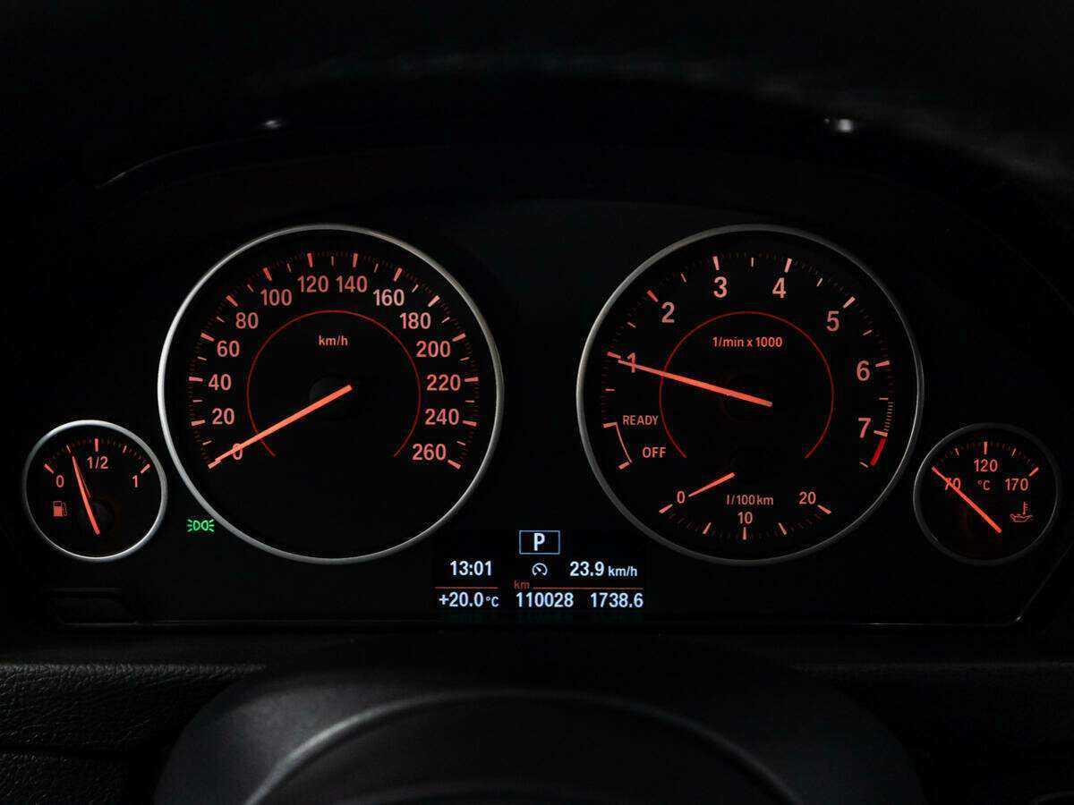 Б/У БМВ 3 серии 2017 года. Фото: #11