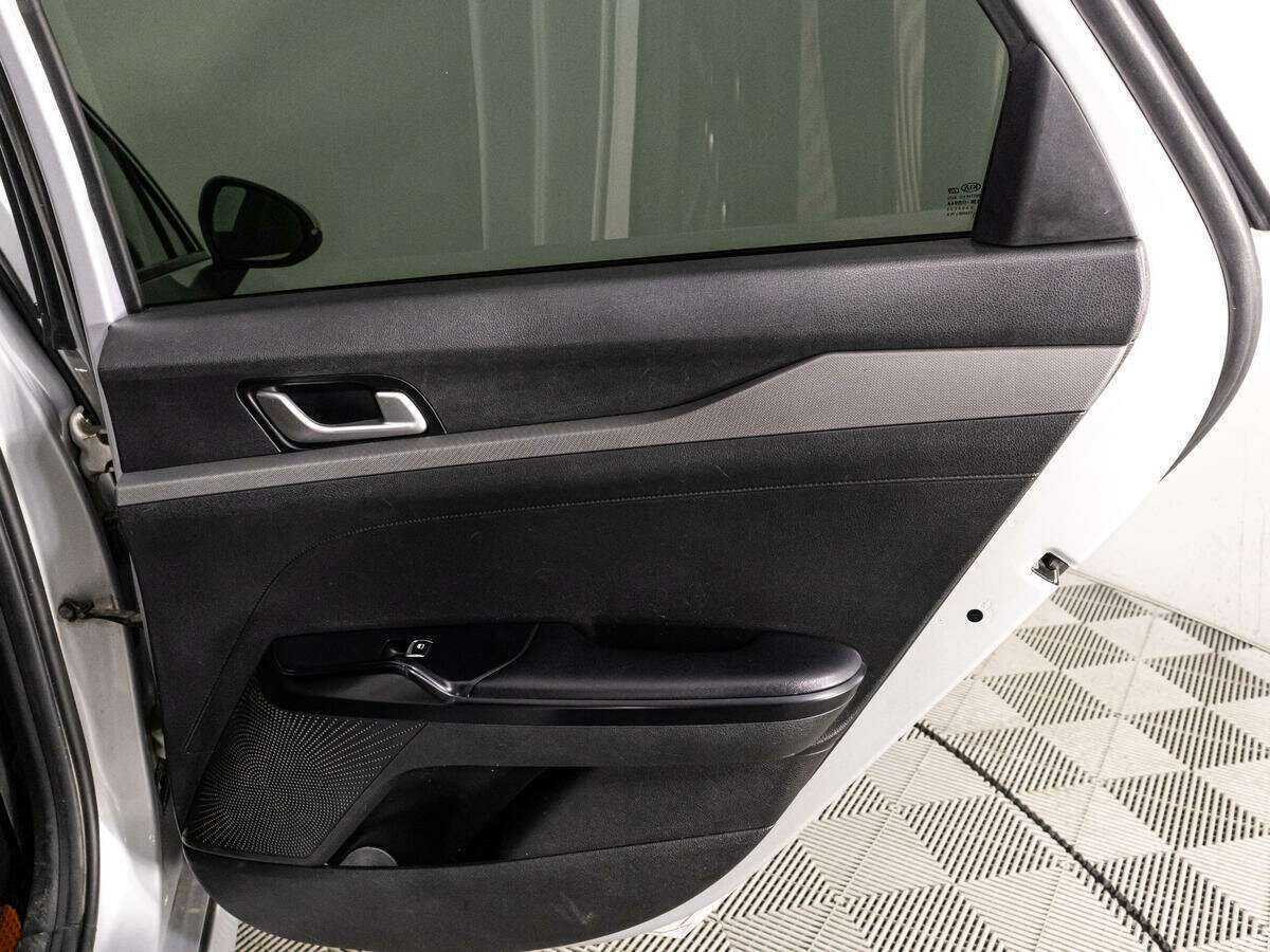 Б/У Киа К5 2020 года. Фото: #24