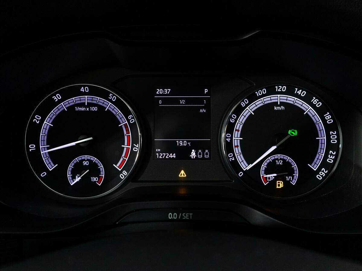 Б/У Шкода Кодиак 2018 года. Фото: #11