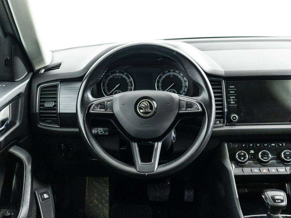 Б/У Шкода Кодиак 2018 года. Фото: #18