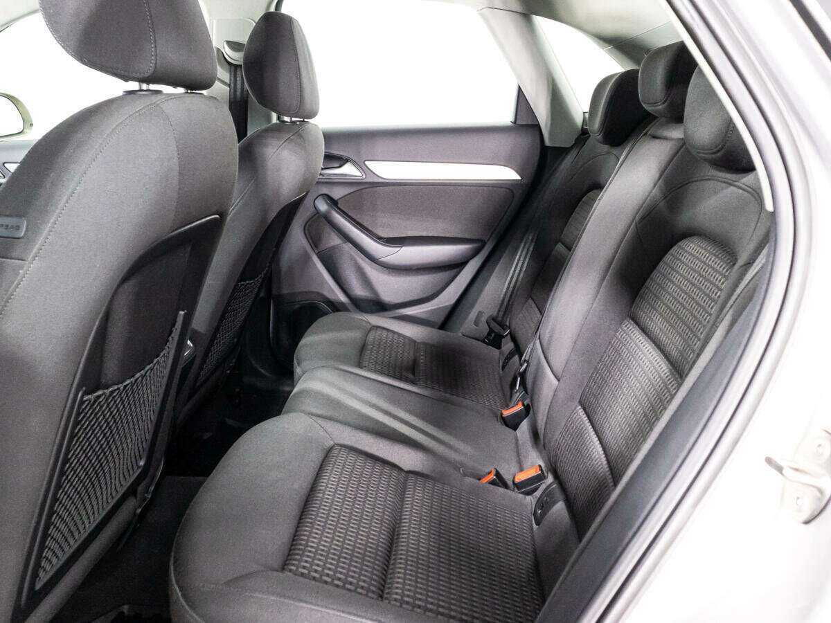 Б/У Ауди К3 2013 года. Фото: #9