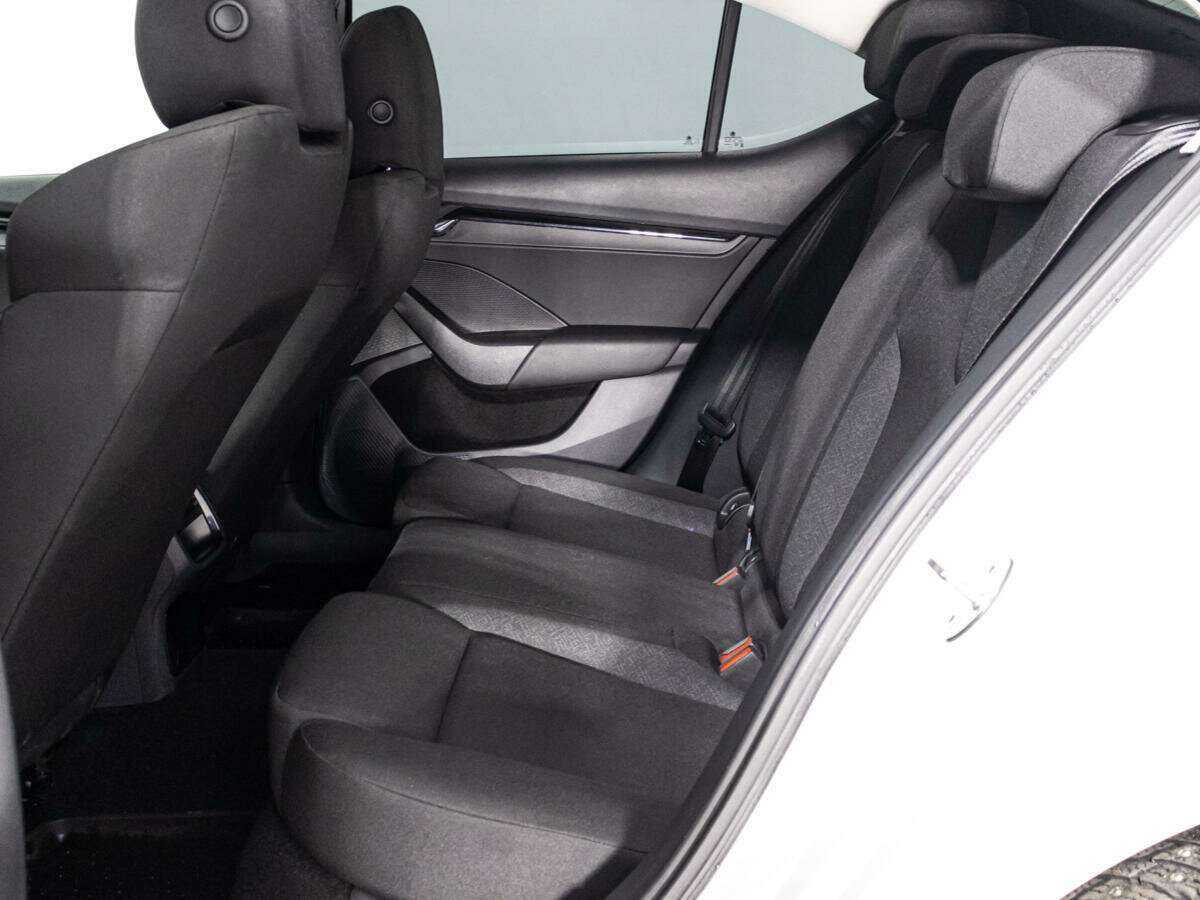 Б/У Шкода Октавия 2021 года. Фото: #9