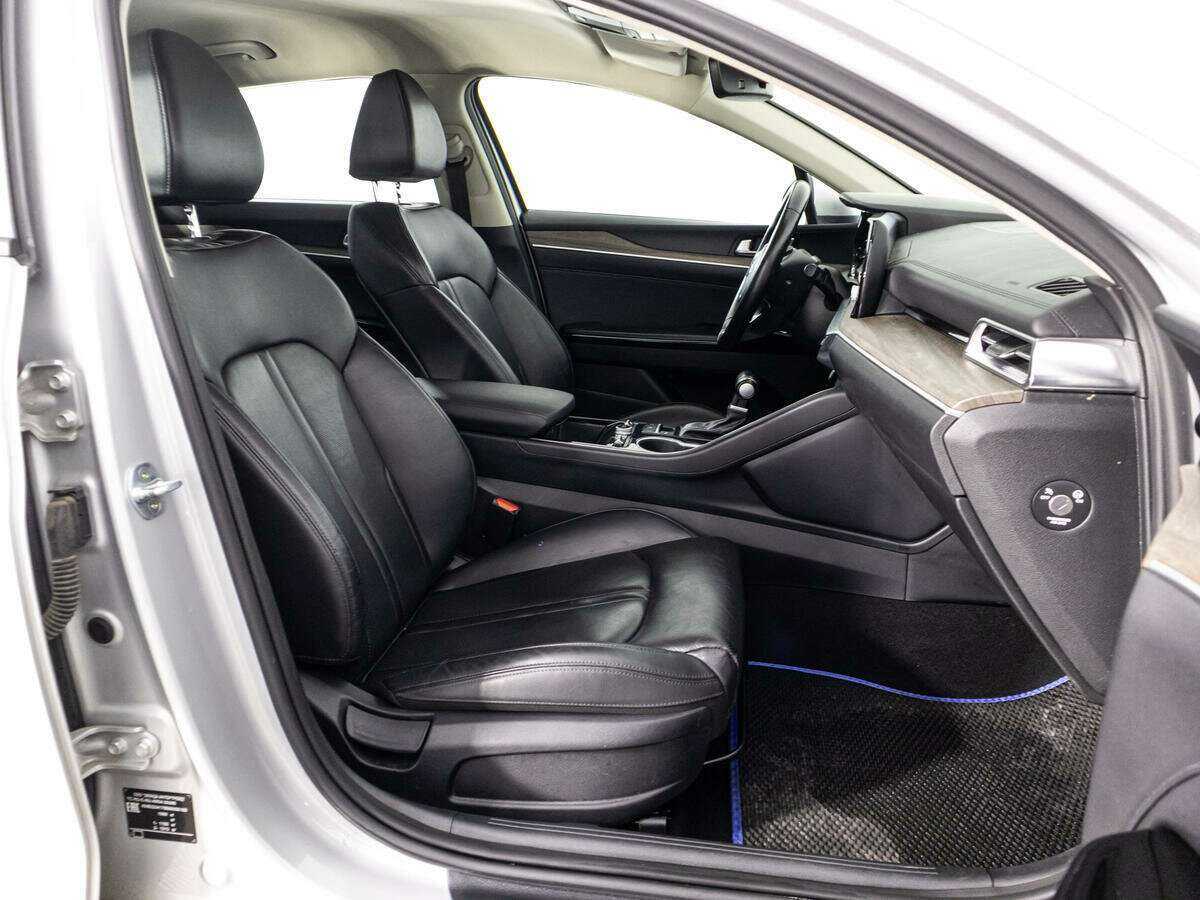 Б/У Киа К5 2021 года. Фото: #9