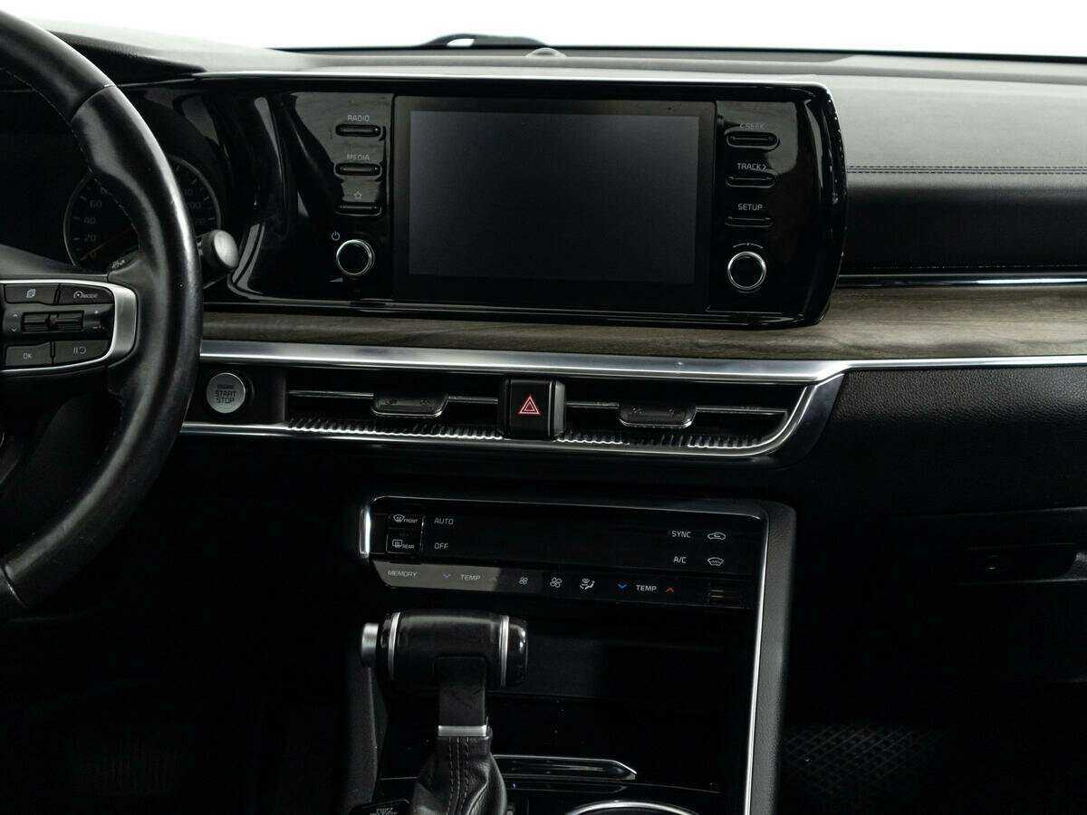 Б/У Киа К5 2021 года. Фото: #17