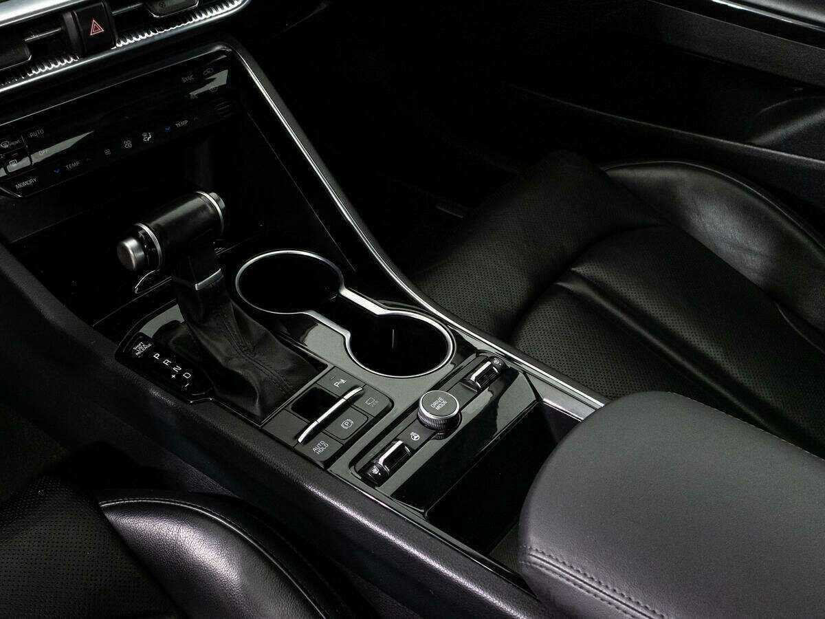 Б/У Киа К5 2021 года. Фото: #18