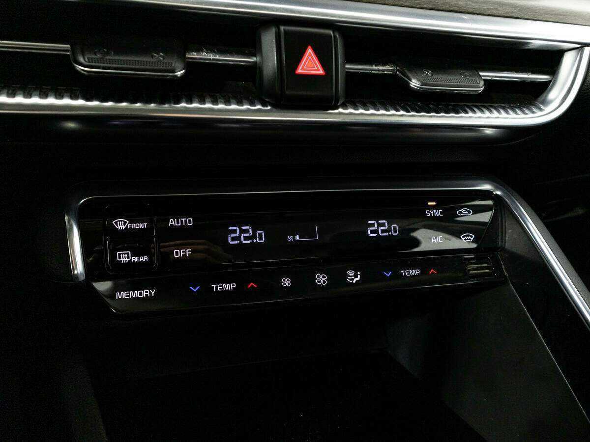 Б/У Киа К5 2021 года. Фото: #21