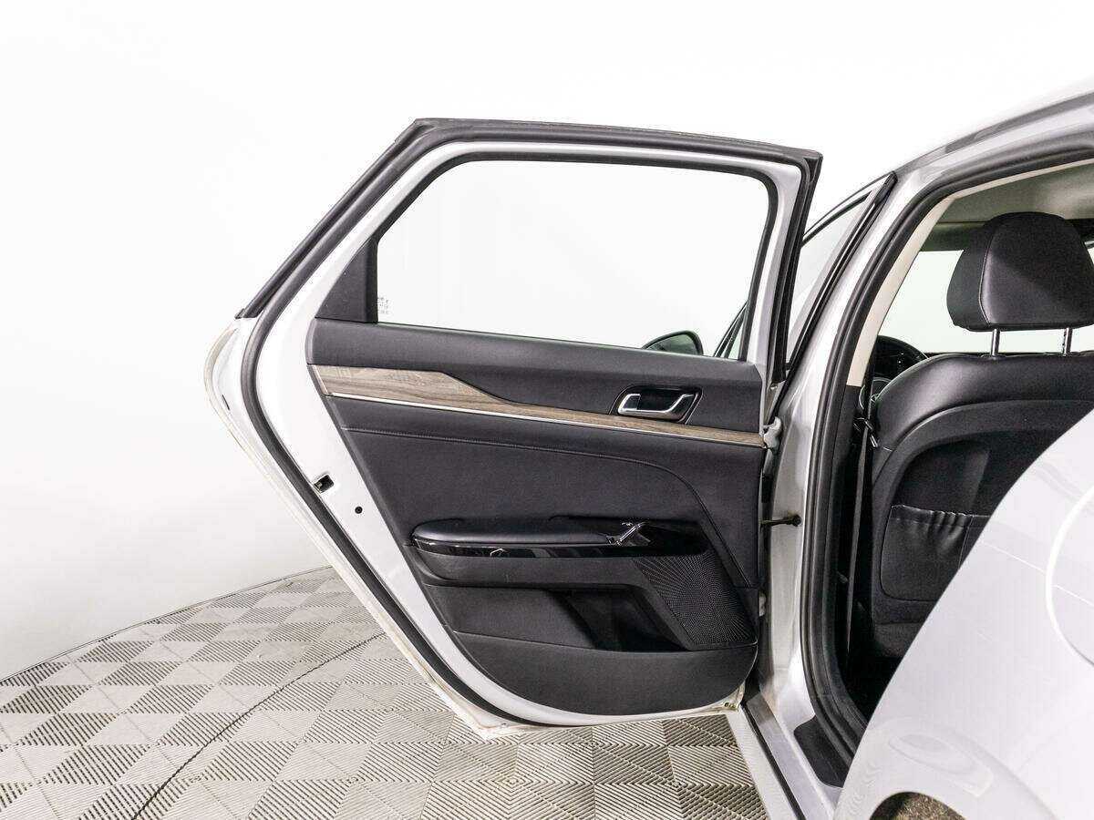 Б/У Киа К5 2021 года. Фото: #24