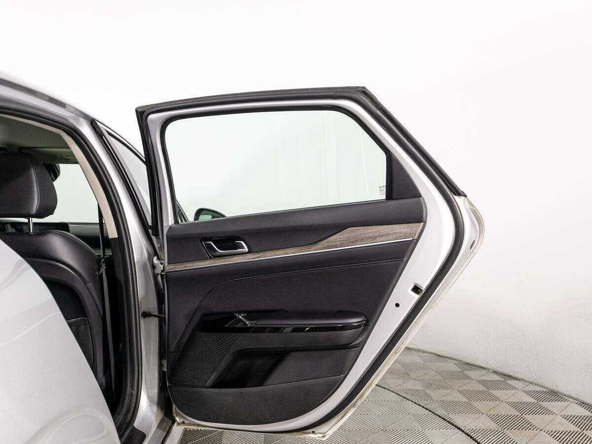 Б/У Киа К5 2021 года. Фото: #25