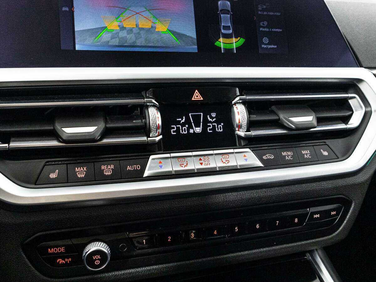 Б/У БМВ 3 серии 2020 года. Фото: #16