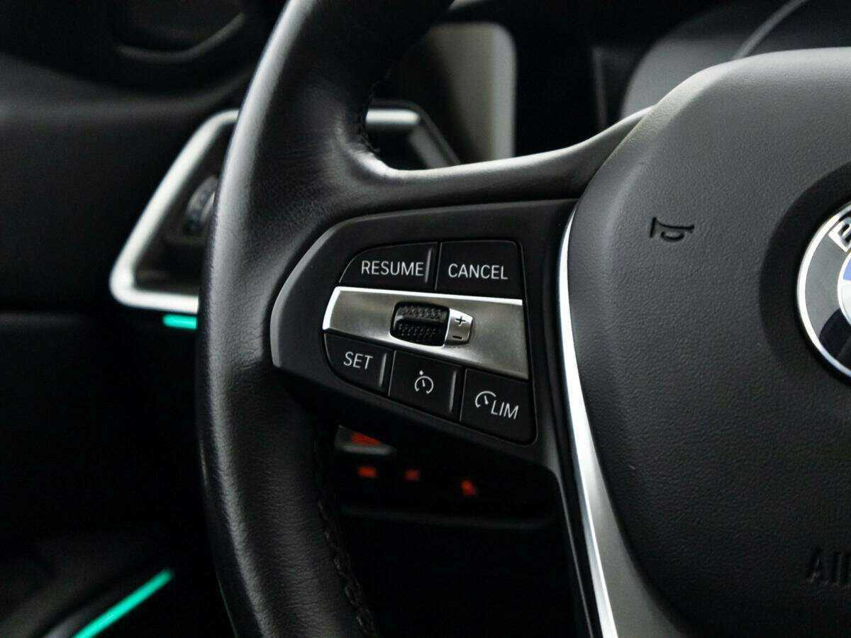 Б/У БМВ 3 серии 2020 года. Фото: #20