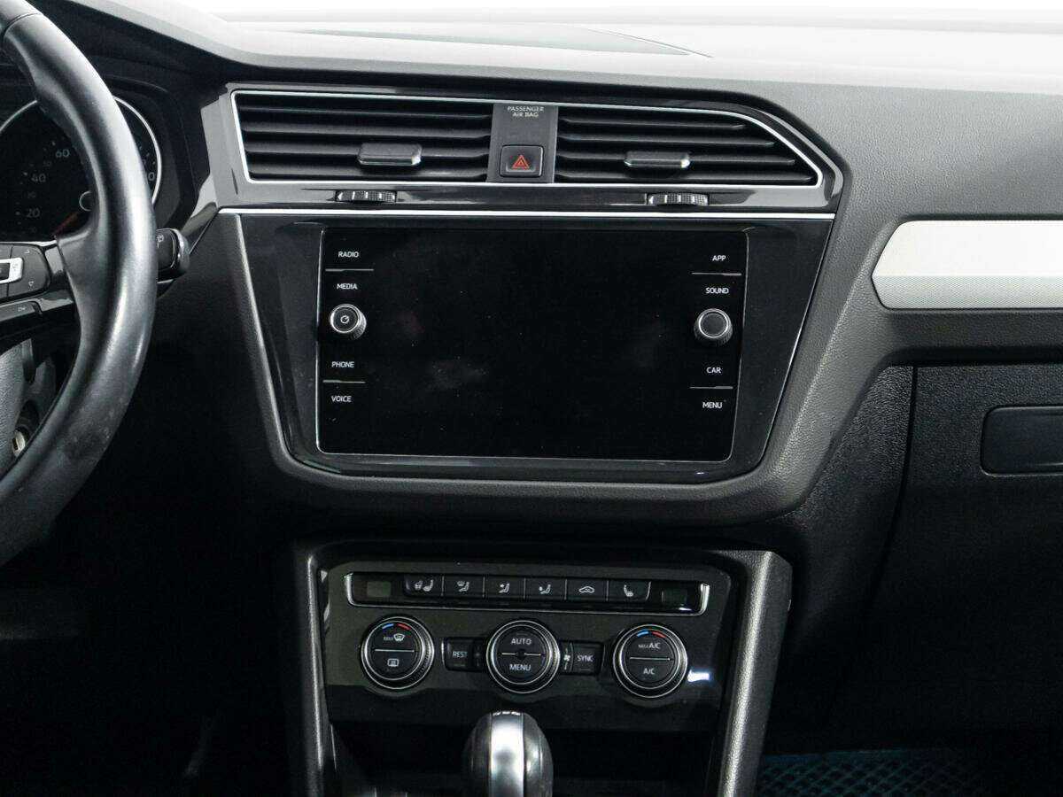 Б/У Фольксваген Тигуан 2019 года. Фото: #13