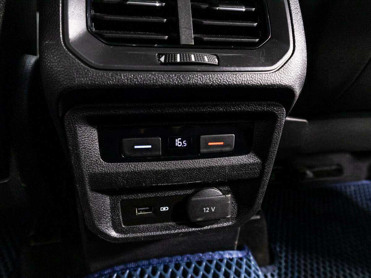 Б/У Фольксваген Тигуан 2019 года. Фото: #18