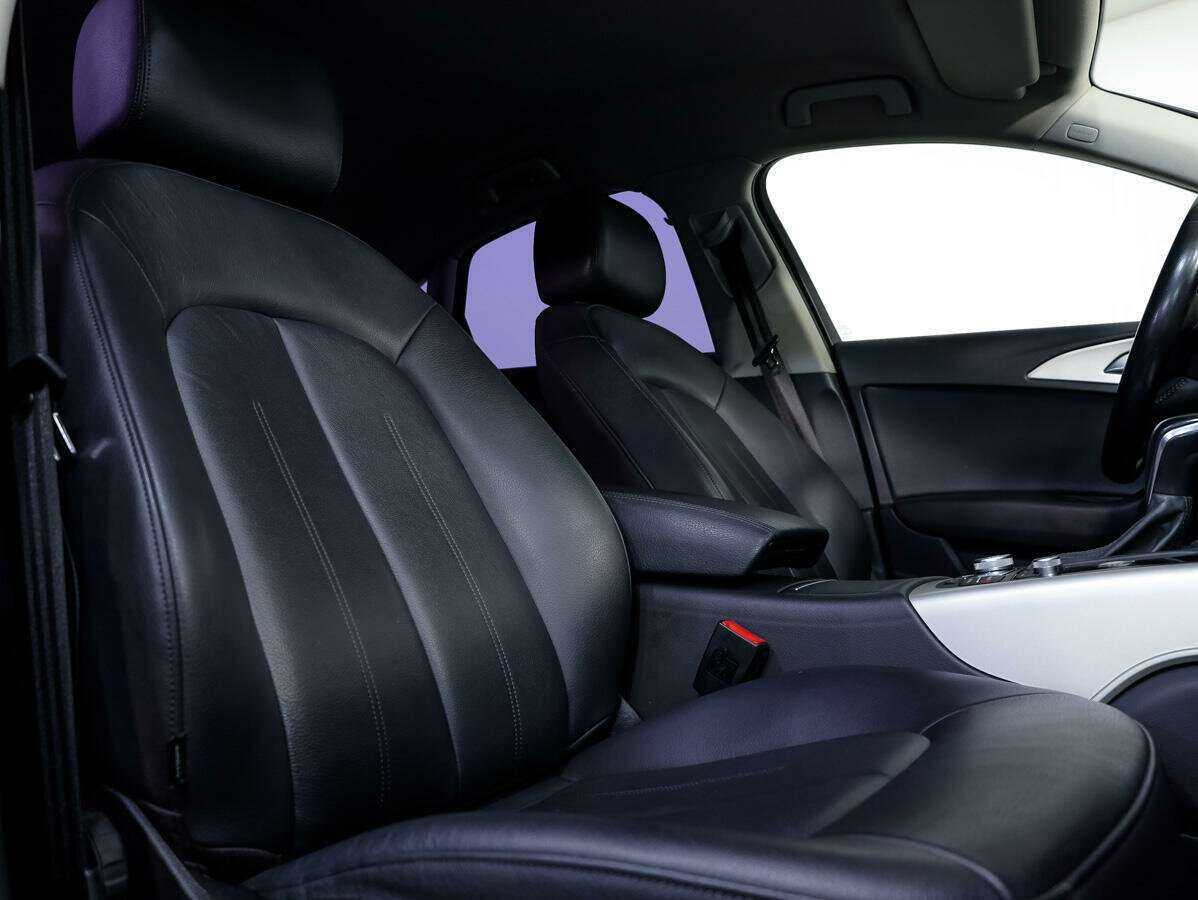 Б/У Ауди А6 2016 года. Фото: #12