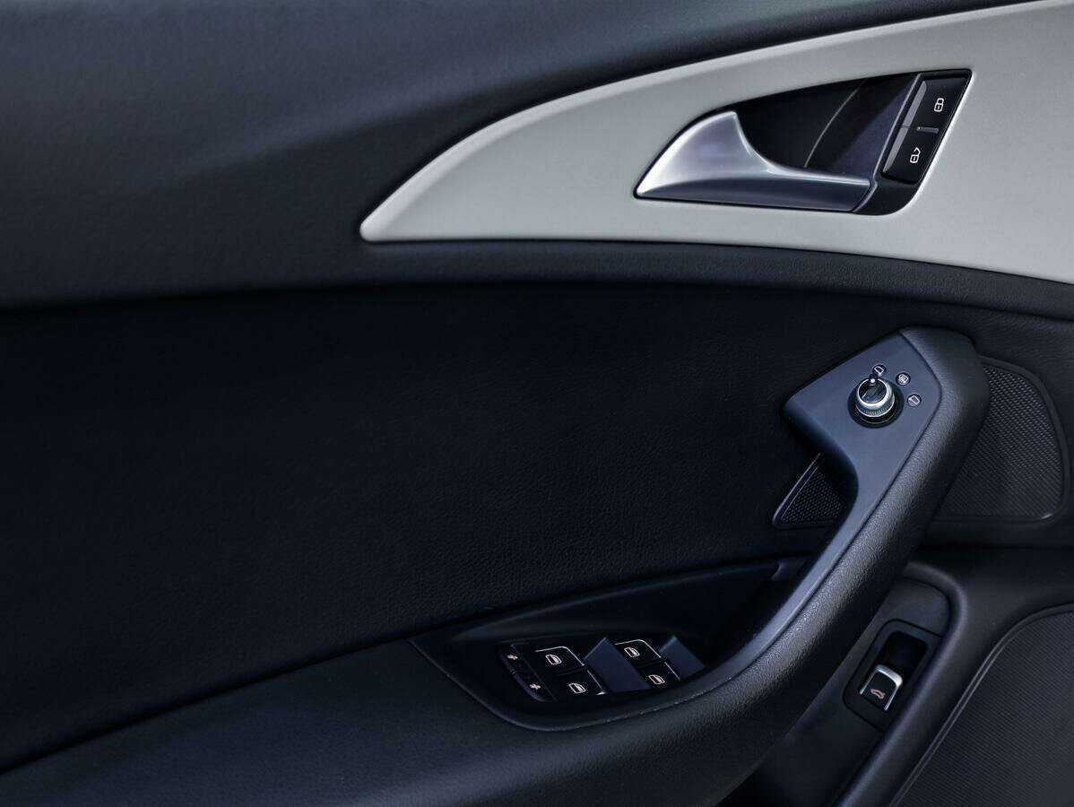 Б/У Ауди А6 2016 года. Фото: #21