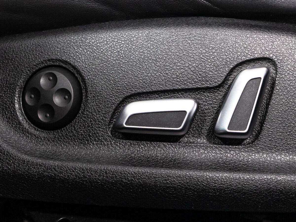 Б/У Ауди А6 2016 года. Фото: #14