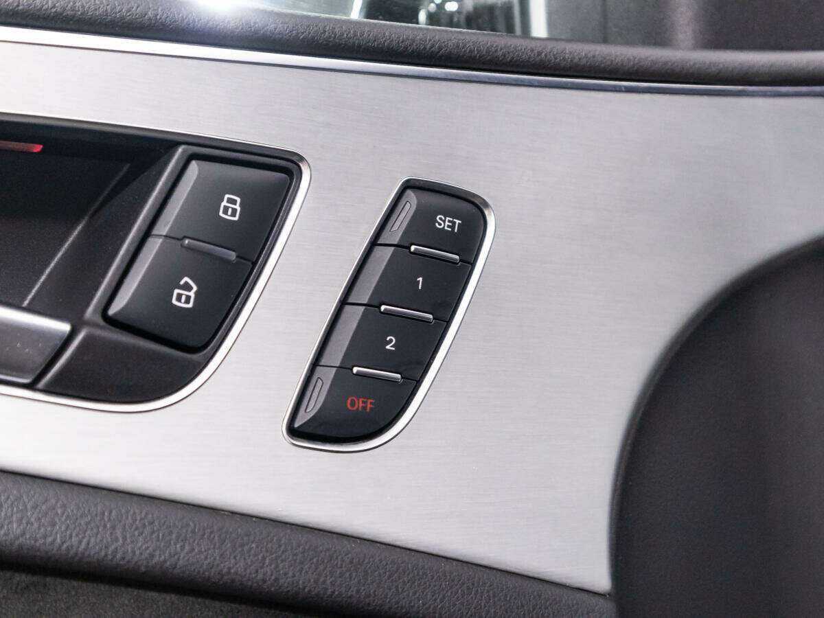 Б/У Ауди А6 2016 года. Фото: #15