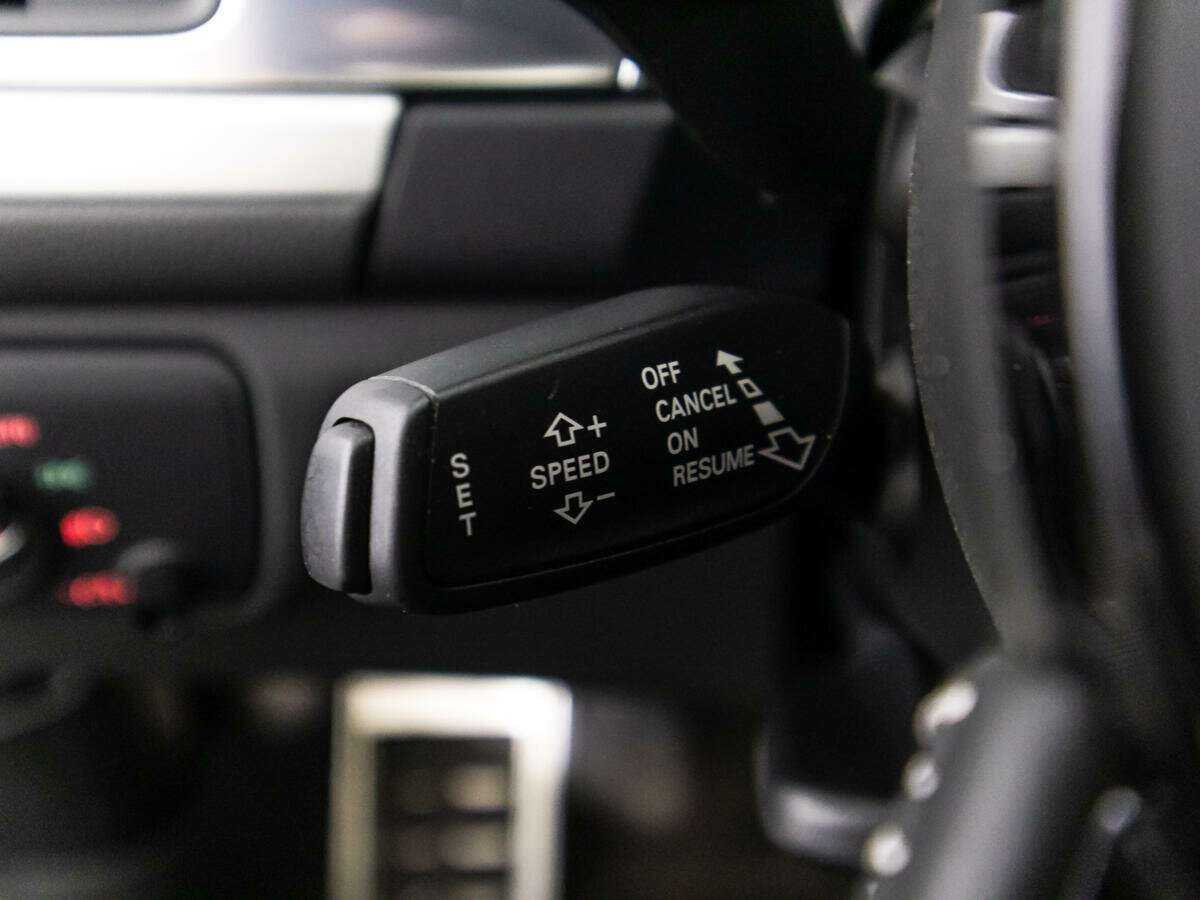 Б/У Ауди А6 2016 года. Фото: #20